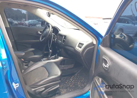 2020 Jeep Compass Latitude from USA, damaged, VIN 3C4NJDBB6LT241125